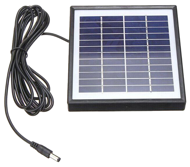 Solar Charger Kit